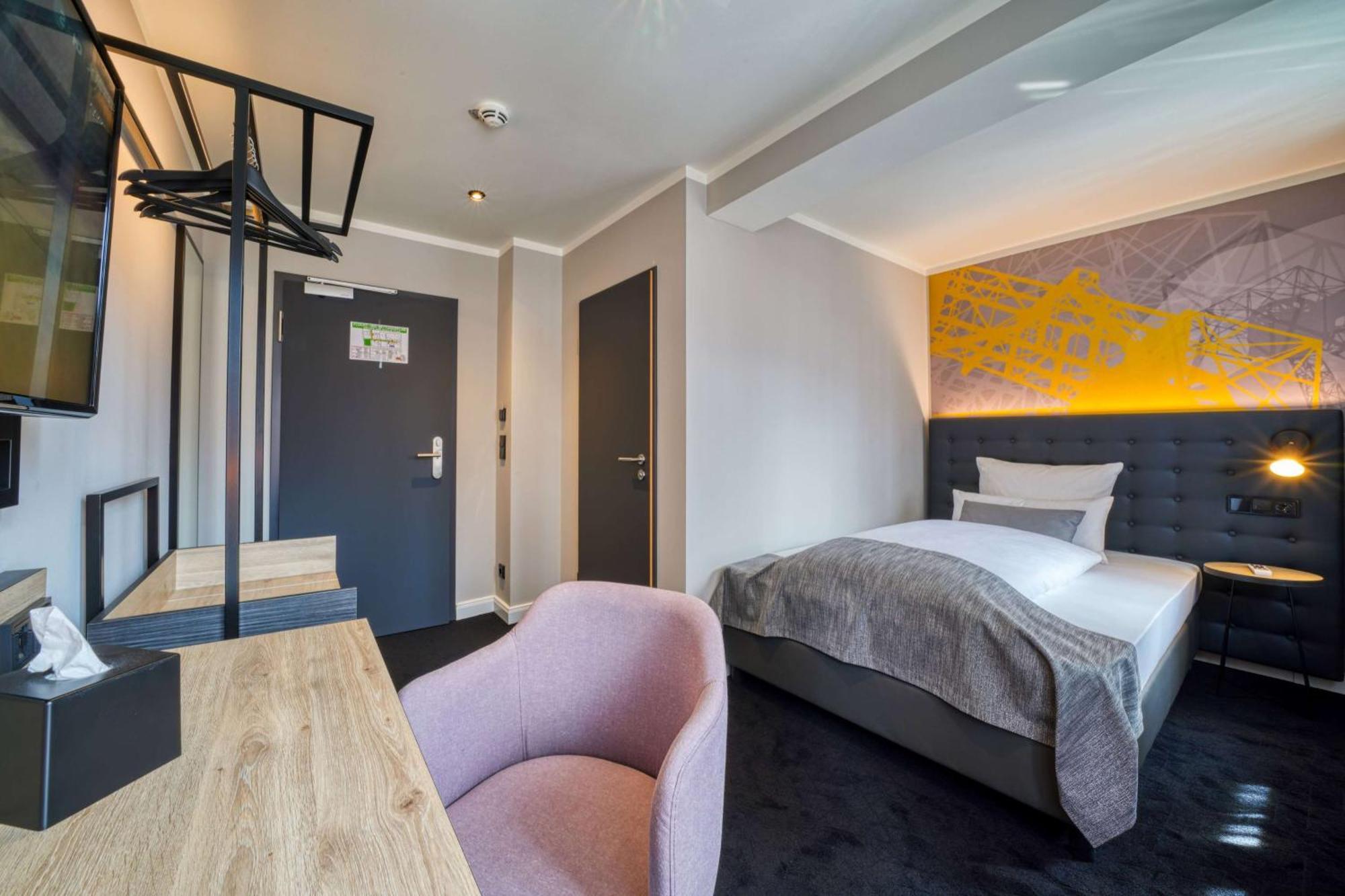 Standard Single Room Annex