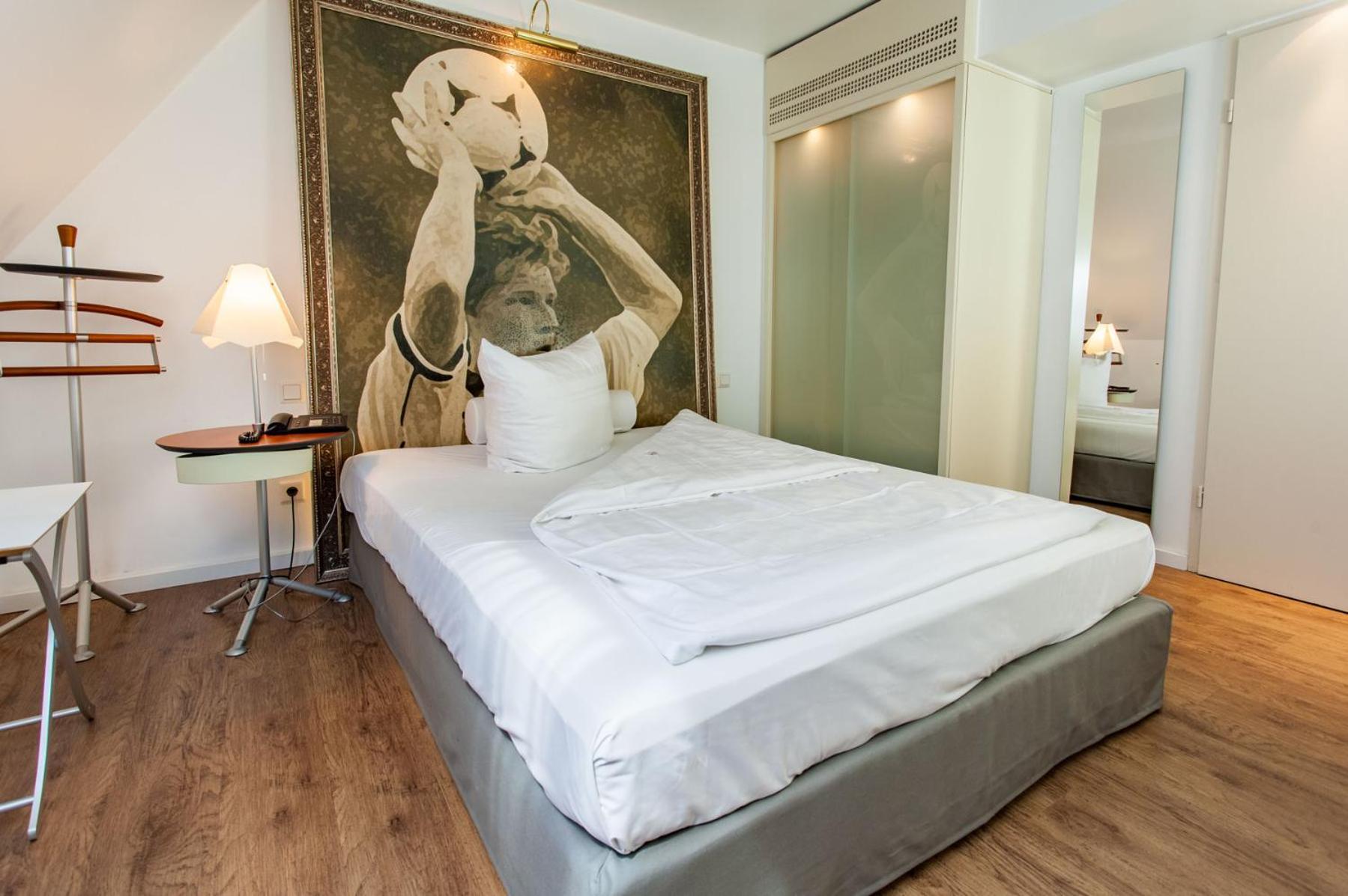 Budget Double Room