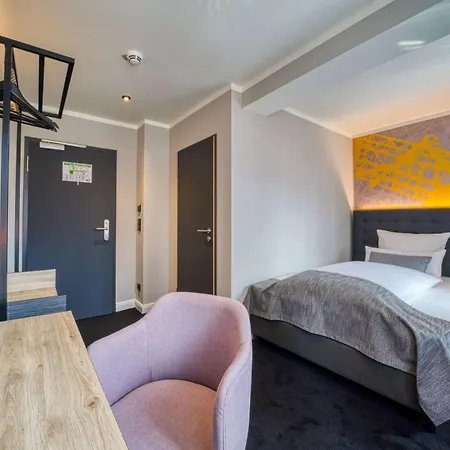 Vienna House Easy By Wyndham Dortmund City-2