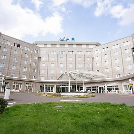 Radisson Blu Hotel Dortmund-2