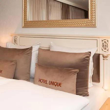 Hotel Unique Dortmund Hauptbahnhof-3